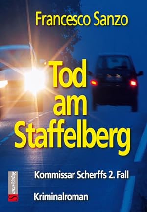 Seller image for Tod am Staffelberg: Kommissar Scherffs 2. Fall (Die Flle des Kommissar Scherff) for sale by Studibuch