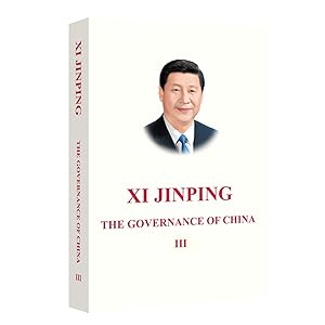 Bild des Verkufers fr XI JINPING: THE GOVERNANCE OF CHINA III zum Verkauf von moluna