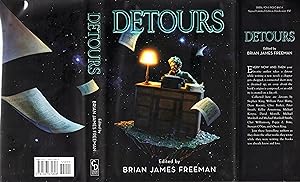 Detours - Signed & Numbered #427/1000 w/Dust Jacket - Signed by 13 Contributors
