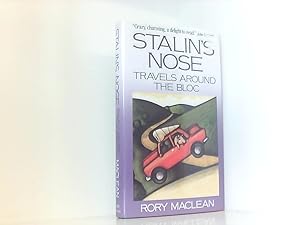 Imagen del vendedor de Stalin's Nose: Travels Around the Bloc a la venta por Book Broker