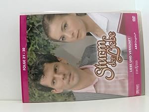 Immagine del venditore per Sturm der Liebe - Staffel 03/Episoden 21-30 [3 DVDs] venduto da Book Broker