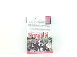 Bild des Verkufers fr Mongolei [ein nahezu unerschlossenens Land mit diesem kompletten Reisehandbuch entdecken] zum Verkauf von Book Broker