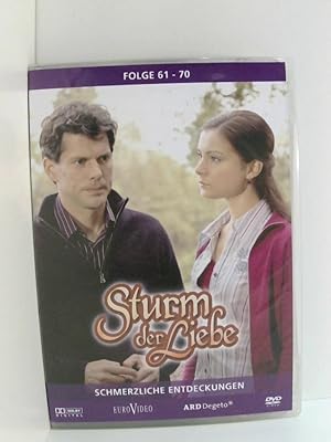 Immagine del venditore per Sturm der Liebe - Staffel 07/Episoden 61-70 [3 DVDs] venduto da Book Broker