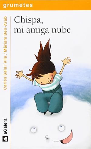 Imagen del vendedor de Chispa, mi amiga nube a la venta por Imosver