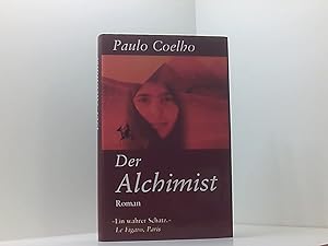 Seller image for Der Alchimist. Roman. for sale by Book Broker