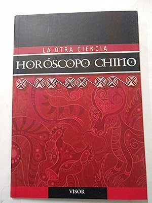 Seller image for Horoscopo Chino for sale by Libros nicos