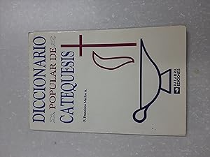 Imagen del vendedor de Diccionario popular de catequesis a la venta por Libros nicos