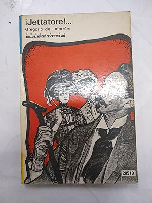 Seller image for Jettatore! for sale by Libros nicos