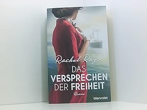 Seller image for Das Versprechen der Freiheit: Roman Roman for sale by Book Broker