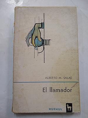 Immagine del venditore per El llamador venduto da Libros nicos