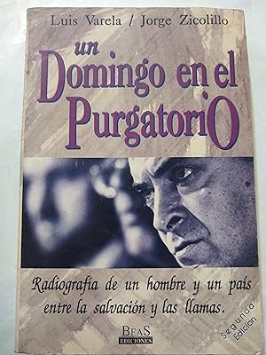 Seller image for Un domingo en el Purgatorio for sale by Libros nicos