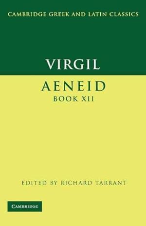 Seller image for Virgil : Aeneid Book XII for sale by GreatBookPricesUK