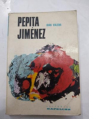 Imagen del vendedor de Pepita Jimenez a la venta por Libros nicos