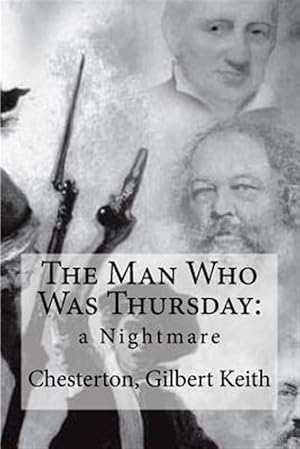 Seller image for Man Who Was Thursday : A Nightmare for sale by GreatBookPricesUK