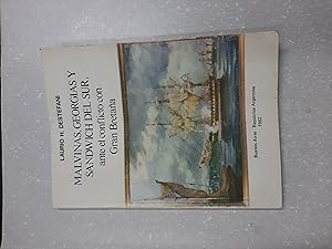 Seller image for Malvinas, Georgias y sandwich del sur, ante el conflicto con Gran Bretaa for sale by Libros nicos