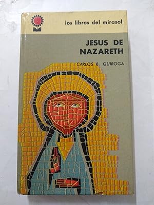 Imagen del vendedor de Jesus de Nazareth a la venta por Libros nicos