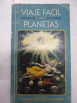 Seller image for Viaje facil a otros planetas for sale by Libros nicos