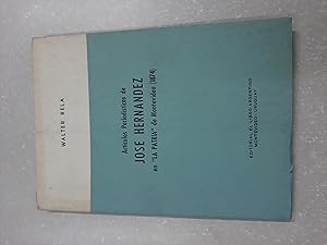 Seller image for Articulos periodisticos de Jose Hernandez en La patria de Montevideo 1874 for sale by Libros nicos