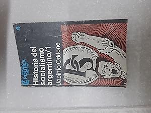 Imagen del vendedor de Historia del socialismo argentino /1 a la venta por Libros nicos