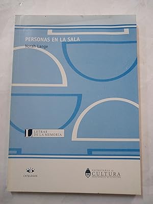 Imagen del vendedor de Personas en la sala a la venta por Libros nicos