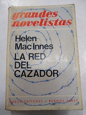 Seller image for La red del cazador for sale by Libros nicos