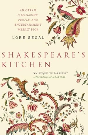 Seller image for Shakespeare's Kitchen : Stories for sale by GreatBookPrices