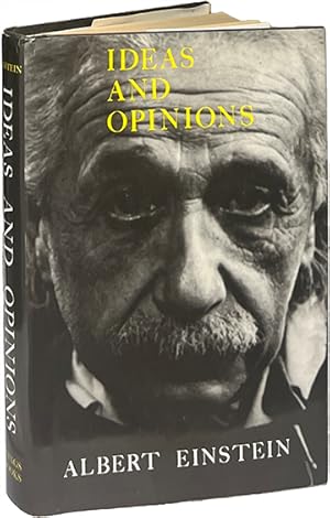 Imagen del vendedor de Ideas and Opinions a la venta por Carpetbagger Books