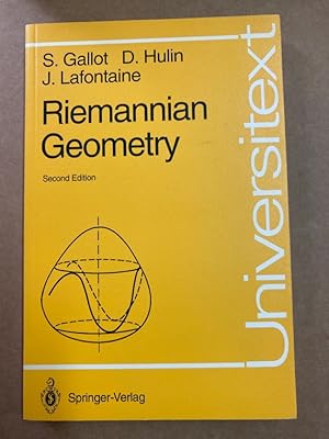 Riemannian Geometry. Second Edition.