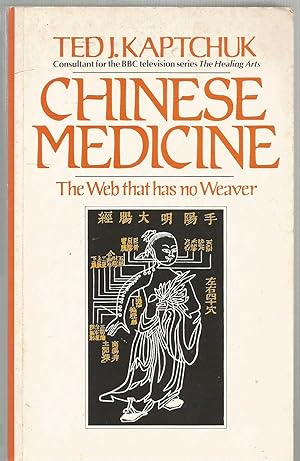 Seller image for Chinese Medicine for sale by Turn The Page Books