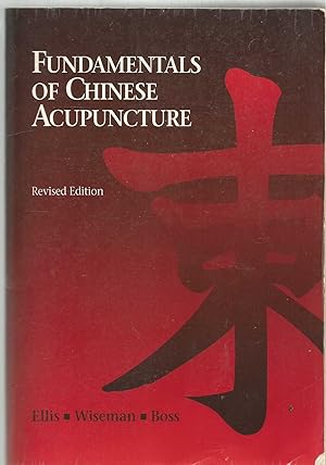 Imagen del vendedor de Fundamentals of Chinese Acupuncture a la venta por Turn The Page Books