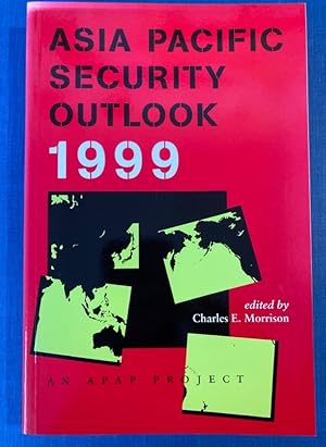 Bild des Verkufers fr Asia Pacific Security Outlook 1999. zum Verkauf von Plurabelle Books Ltd