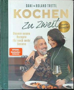 Seller image for Kochen zu zweit. Band 2 for sale by Miliardi di Parole
