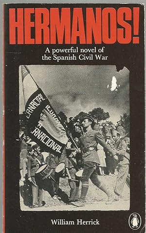 Seller image for Hermanos! - novel of Spanish Civil war for sale by Turn The Page Books