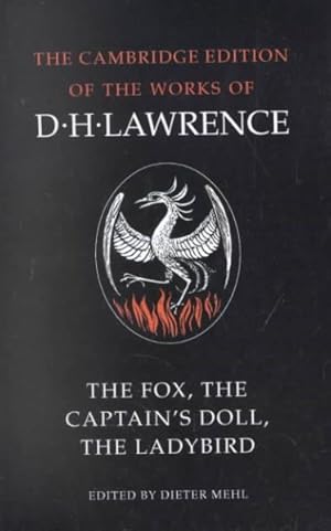 Seller image for Fox, the Captain'S, Doll the Ladybird for sale by GreatBookPricesUK
