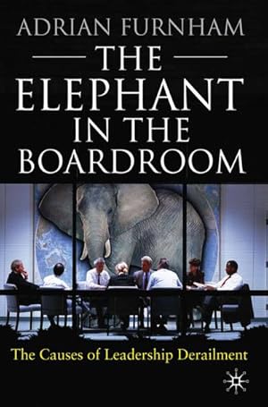 Immagine del venditore per The Elephant in the Boardroom venduto da BuchWeltWeit Ludwig Meier e.K.