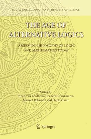 Seller image for The Age of Alternative Logics for sale by BuchWeltWeit Ludwig Meier e.K.