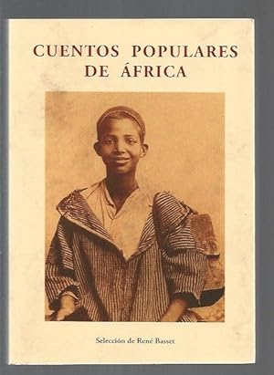 Imagen del vendedor de CUENTOS POPULARES DE AFRICA a la venta por Desvn del Libro / Desvan del Libro, SL