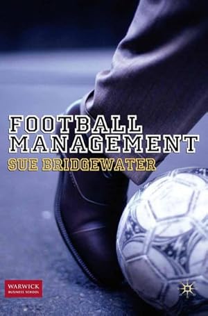 Imagen del vendedor de Football Management a la venta por BuchWeltWeit Ludwig Meier e.K.