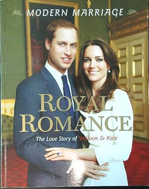 Immagine del venditore per Royal Romance: The Love Story of William e Kate venduto da Librodifaccia