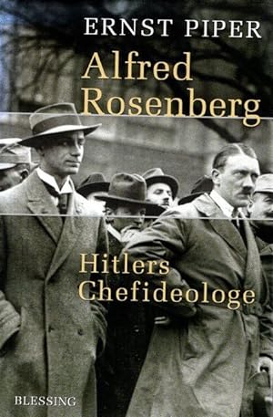 Image du vendeur pour Alfred Rosenberg : Hitlers Chefideologe. mis en vente par nika-books, art & crafts GbR