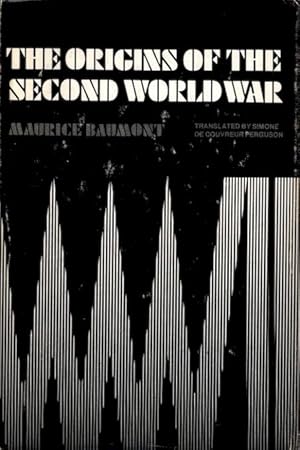 Seller image for The Origins of the Second World War. for sale by nika-books, art & crafts GbR