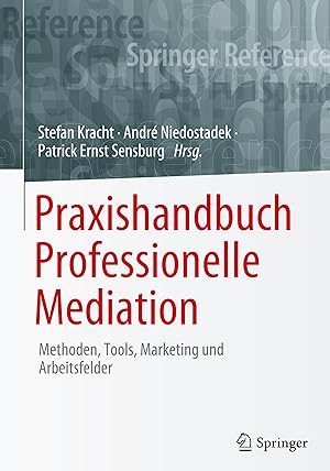 Seller image for Praxishandbuch Professionelle Mediation for sale by moluna