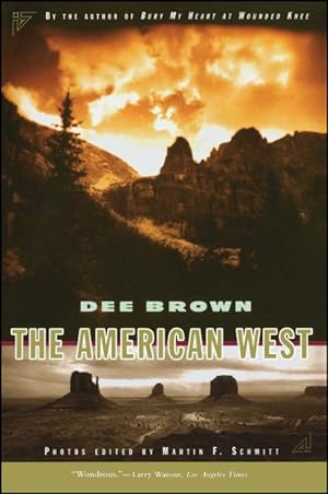 Seller image for American West for sale by GreatBookPrices