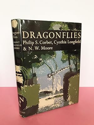 Seller image for New Naturalist No. 41 DRAGONFLIES for sale by LOE BOOKS