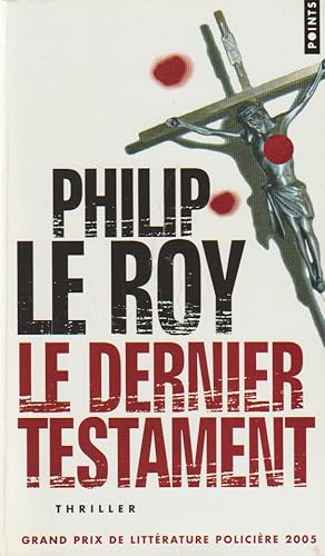 Seller image for Le Dernier Testament for sale by books-livres11.com