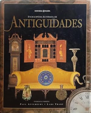 Seller image for ENCICLOPDIA ILUSTRADA DE ANTIGUIDADES. [2. EDIO] for sale by Livraria Castro e Silva