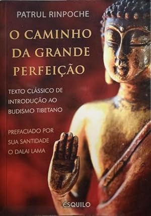 Imagen del vendedor de O CAMINHO DA GRANDE PERFEIO. a la venta por Livraria Castro e Silva