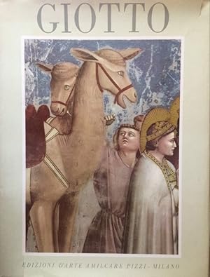 Bild des Verkufers fr Collezione Silvana : GIOTTO Cappella Scrovegni. zum Verkauf von Bcher bei den 7 Bergen