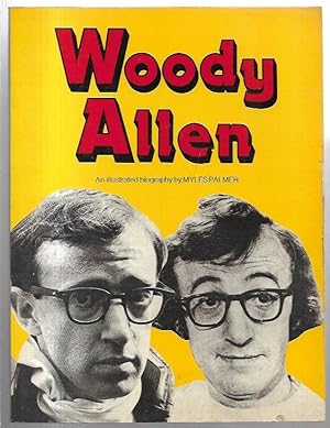 Imagen del vendedor de Woody Allen: An illustrated biography. a la venta por City Basement Books