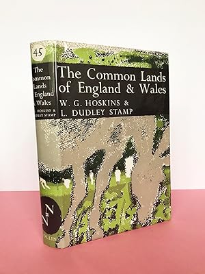 Seller image for New Naturalist No. 45 THE COMMON LANDS OF ENGLAND & WALES for sale by LOE BOOKS